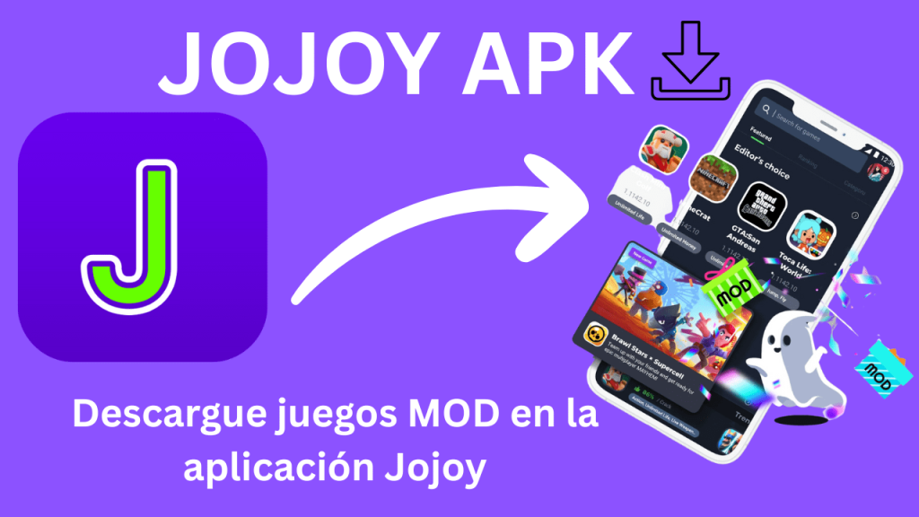 Jojoy APP