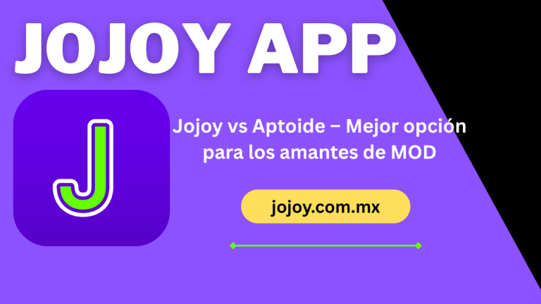 Jojoy apk