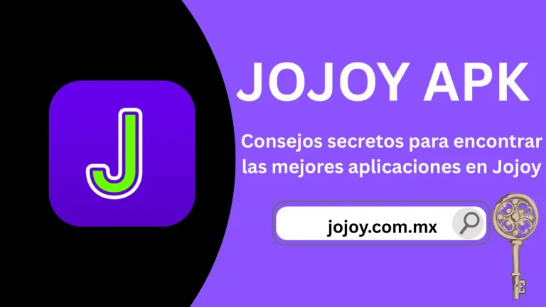 Jojoy apk