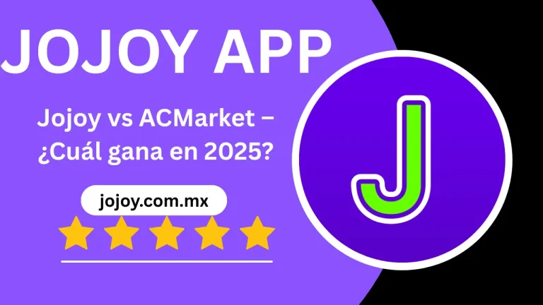 Jojoy apk