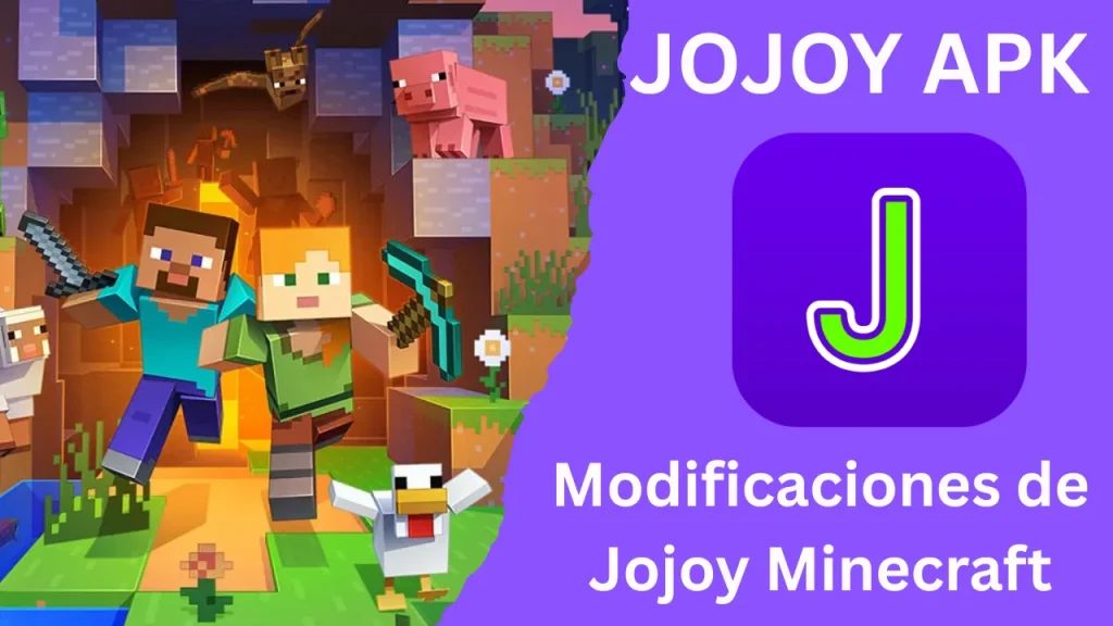 Jojoy Minecraft