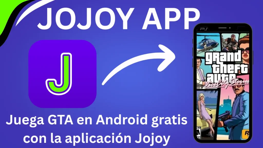 Jojoy App