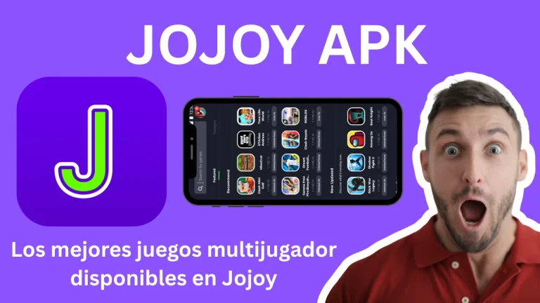 Jojoy apk