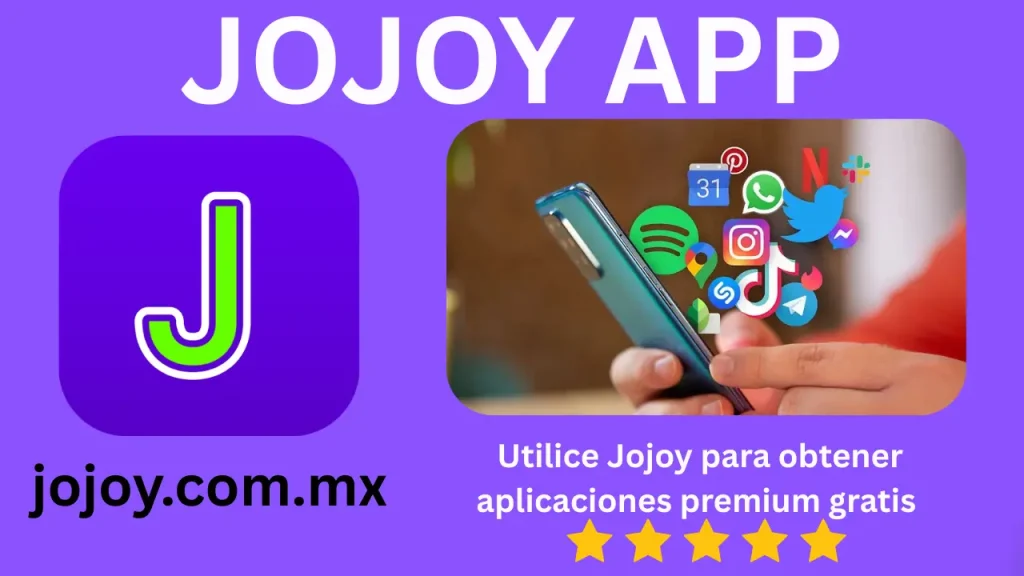 Jojoy App